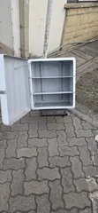 Motorbike Fiberglass Carrier with Removable Shelves - 3