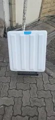 Motorbike Fiberglass Carrier with Removable Shelves - 4