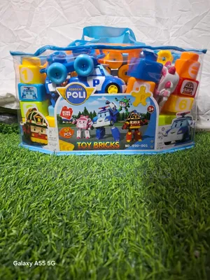 57pcs Building Blocks Toy Set