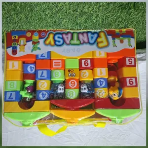 57pcs Building Blocks Toy Set