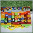 Set ya Vitu vya Kuchezea vya Kuunganisha 57pcs - 2