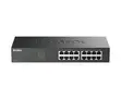 D-Link DES-1016D 16-Port Fast Ethernet Switch - 1