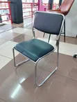 Ergonomic Black Office Chair - 1