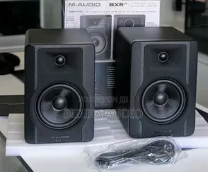 M-Audio BX5 D3 Studio Monitors za Professional