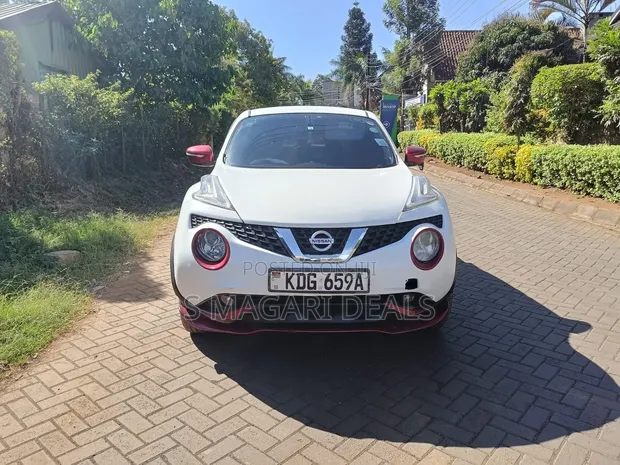 Nissan Juke Nismo 2014 - 1
