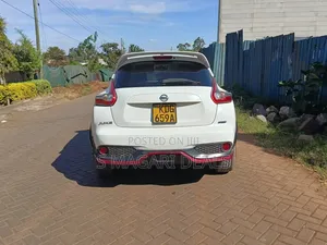 Nissan Juke Nismo 2014