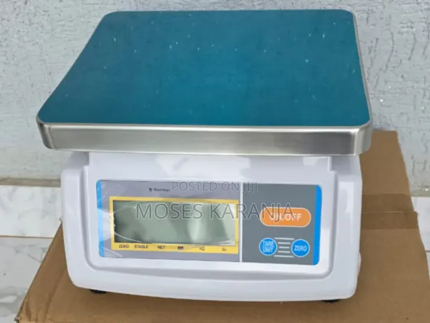 T-28 Digital Commercial Weighing Scale - 1