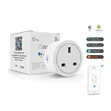 Smart Wi-Fi Plug (3-Pin UK) - 1