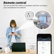 Smart Wi-Fi Plug (3-Pin UK) - 5