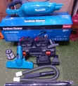 Makita Cordless Vacuum Cleaner - 1