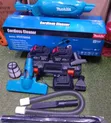 Makita Cordless Vacuum Cleaner - 2