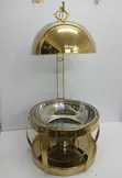 Elegant Golden Chafing Dishes (8L) - 2