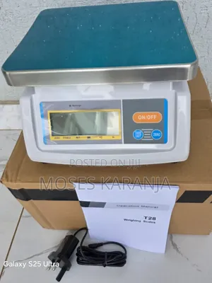 T-28 Electronic Weighing Scale