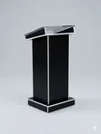 Podium - Muundo Mweusi Unapatikana - 1