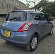 Suzuki Swift 2015 Blue - 1