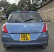 Suzuki Swift 2015 Blue - 2