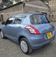 Suzuki Swift 2015 Blue - 3