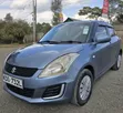 Suzuki Swift 2015 Blue - 4