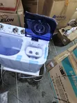 Hisense 7.5 Kg Semi-Automatic Washing Machine - 2