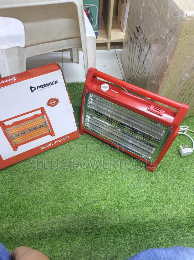 Premier 1600W Heater ya Chumba cha Umeme - 1