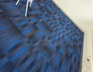 Carpet Tiles kwa Maeneo yenye Watu Wengi