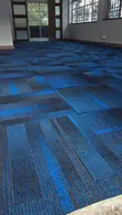 Carpet Tiles kwa Maeneo yenye Watu Wengi - 2
