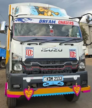 Isuzu FVZ Lori