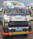 Isuzu FVZ Lori - 3