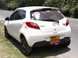 Mazda Demio 2014 Nyeupe - 5