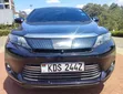 Toyota Harrier 2016 Black - 1
