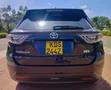 Toyota Harrier 2016 Black - 2