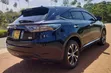 Toyota Harrier 2016 Black - 4
