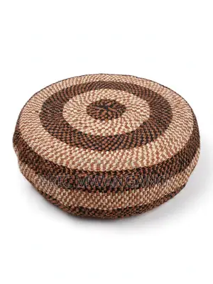 Africa Sisal Basket - Kubwa, 24-inch