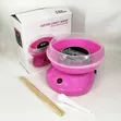 Electric Cotton Candy Machine - Pink - 2