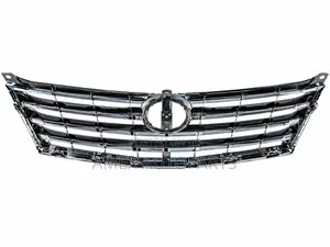 Grille ya Toyota Innova na Moulding (2011-2013)
