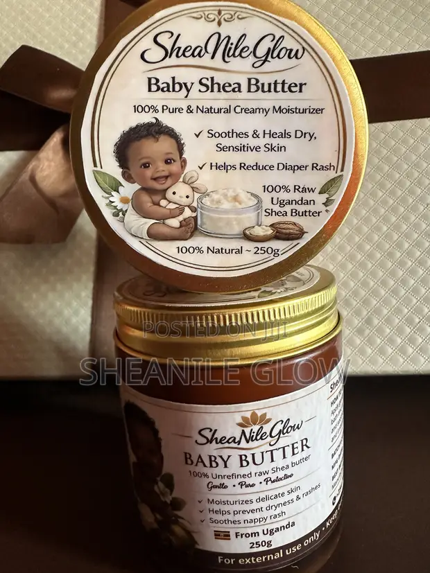 SheaNile Glow Baby Butter - 1