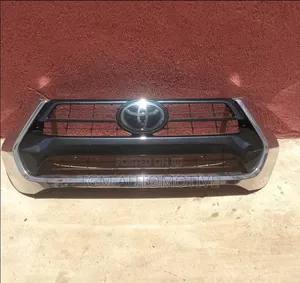 Original Toyota Hilux Revo Rocco Grille - Ex Japan