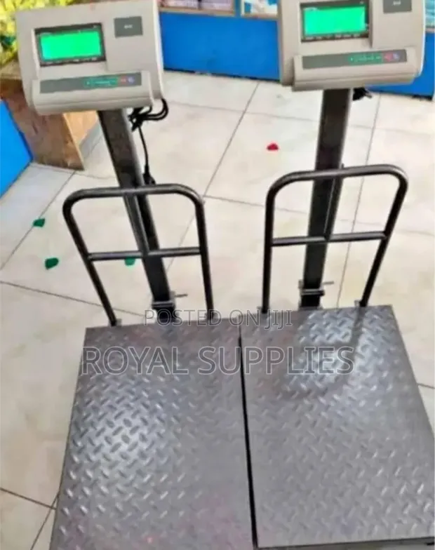 A12 Gas Weighing Scale 300kg - 1