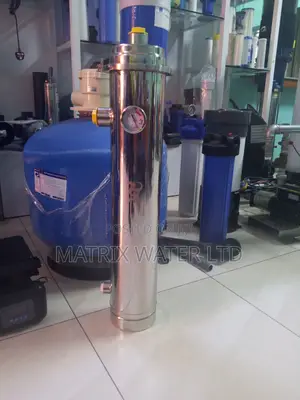 Sterilizer ya Maji ya UV ya Chuma cha Kutupwa