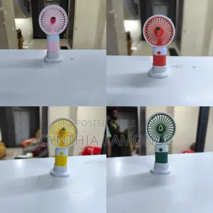 Portable Handfan - Rangi Mbalimbali