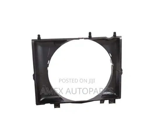 Fan Shroud for Isuzu D-Max Highrider 4WD (2012 Onwards) - 1