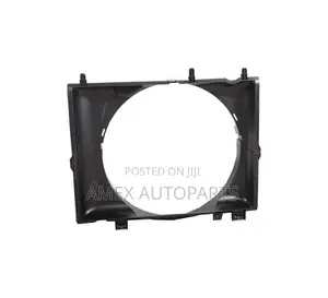 Fan Shroud for Isuzu D-Max Highrider 4WD (2012 Onwards)