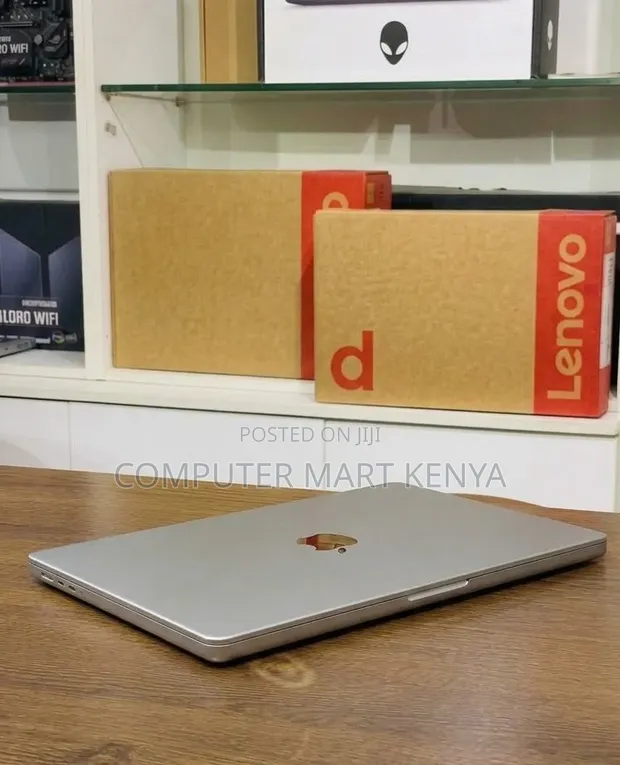 Apple MacBook Pro 16" (2021) M1 Pro, 16GB RAM, 512GB SSD - 1