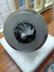 Nissan Terrano 3.0 Turbo Cartridge (771507-0001) - 1