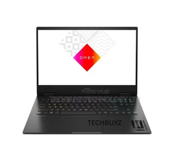 New HP Omen 16 Laptop: Intel Core Ultra 5, 16GB RAM, 512GB SSD - 1