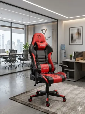 Brand New Ergonomic Gaming Chair with Lumbar Support
