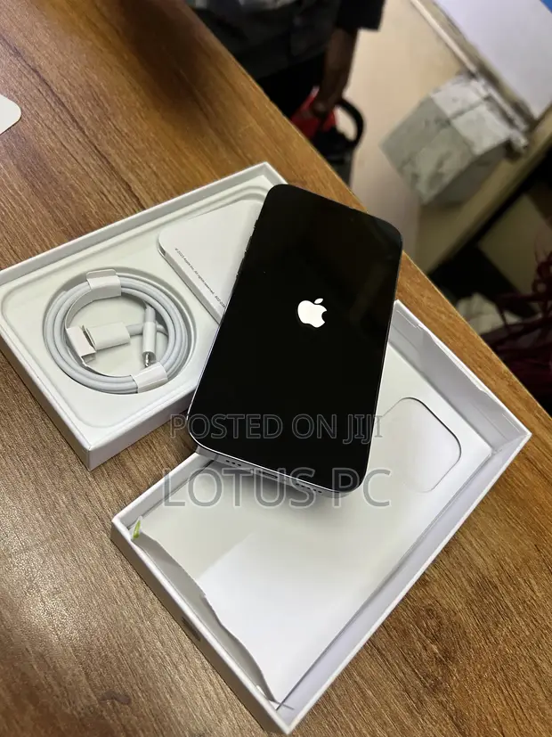 New Apple iPhone 14 Pro 256GB Purple - 1