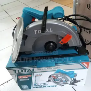 Total Industrial Circular Saw 185mm