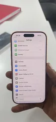 Apple iPhone 17 Pro 1TB Rangi ya Chungwa (Ex-UK) - 4