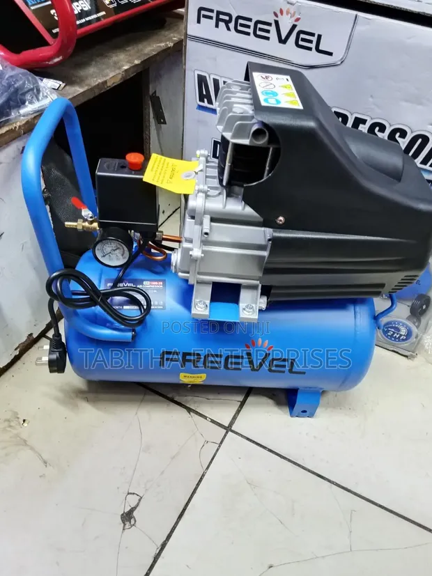 Brand New Electric Air Compressor 25L - 1